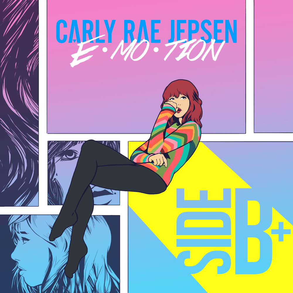 E•MO•TION: Side B+ (Japan Exclusive)