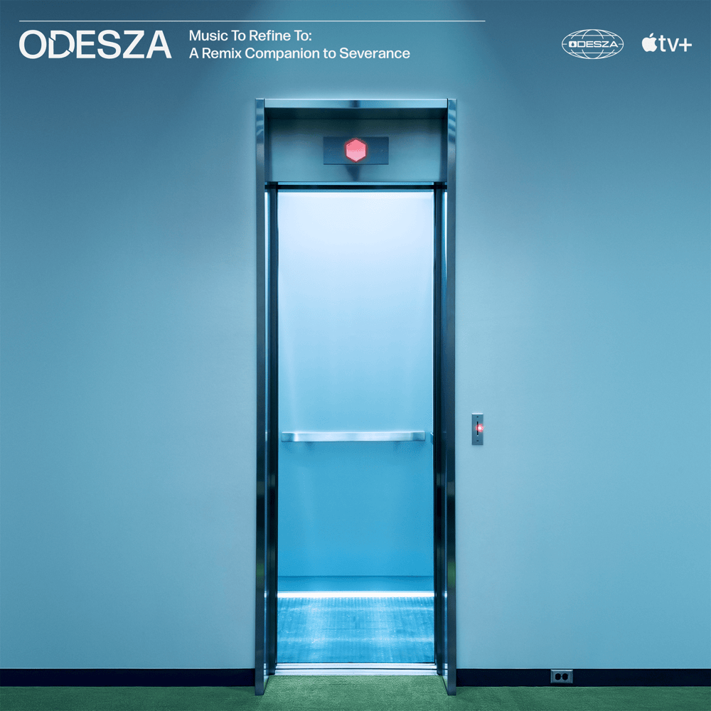 Music To Refine To: A Remix Companion to Severance