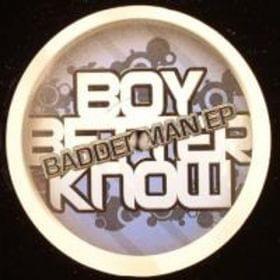Badderman EP