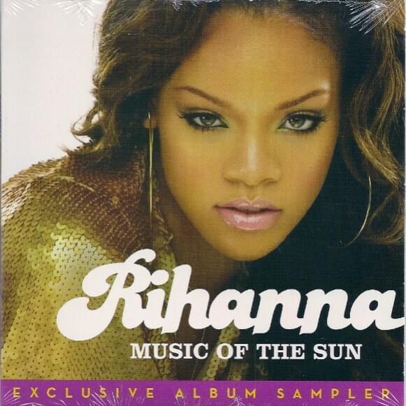 Music Of The Sun (Album Sampler) - EP