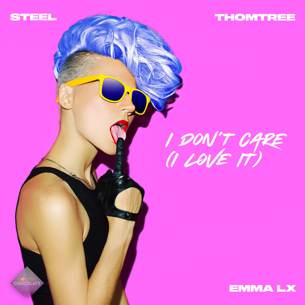 I Don’t Care (I Love It) [Single]