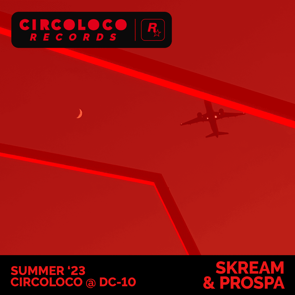 Skream & Prospa (DJ Mix)