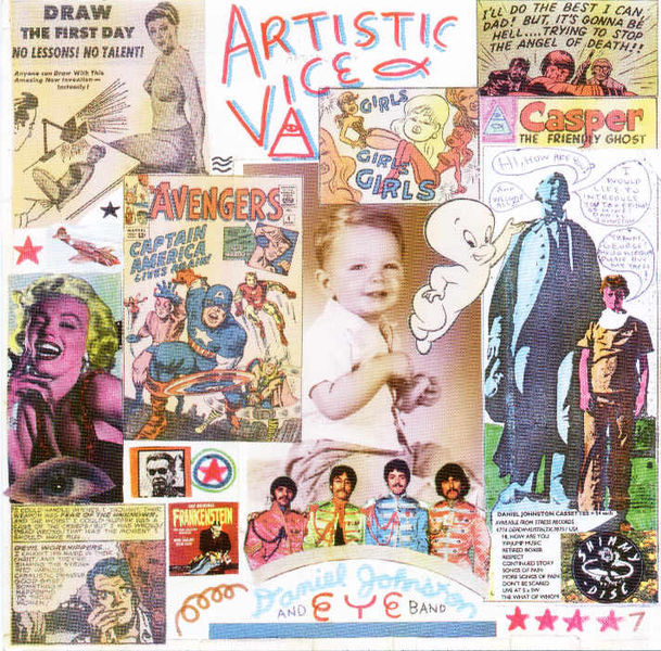 Artistic Vice