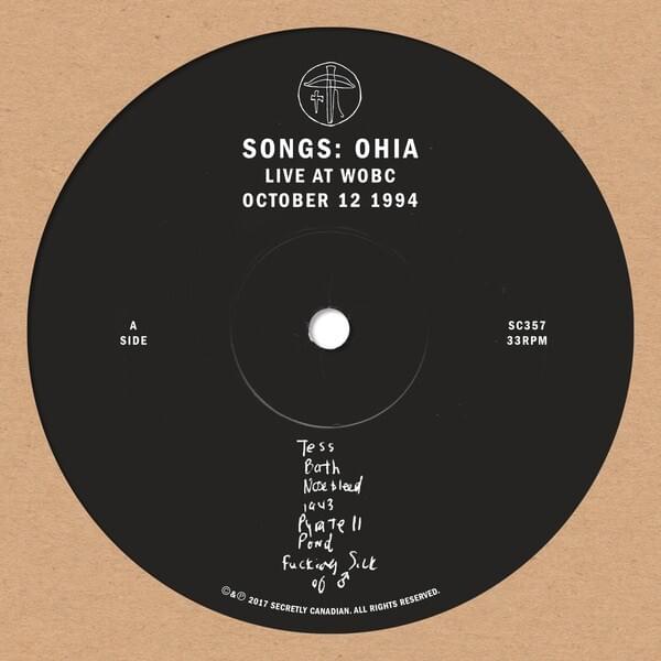 Live at WOBC Oct. 12, 1994