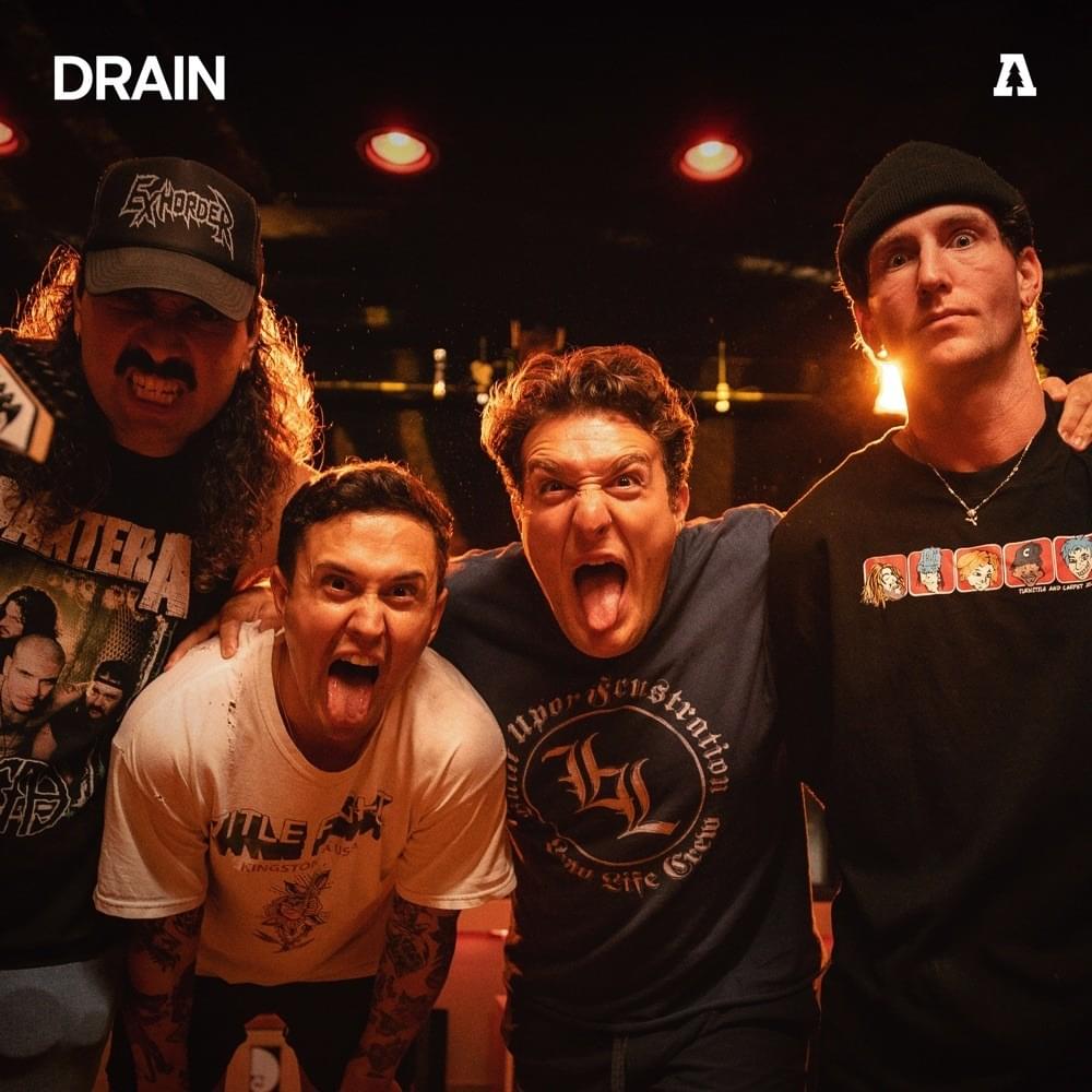 Drain on Audiotree Live (Live)