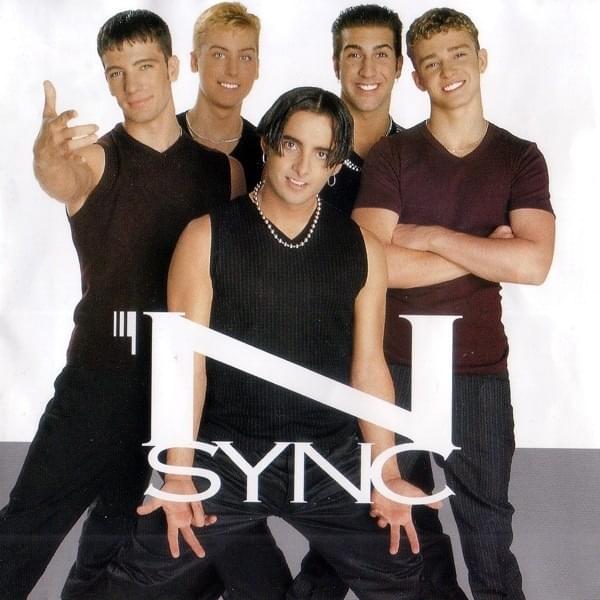 *NSYNC (1997 German Expanded Edition)