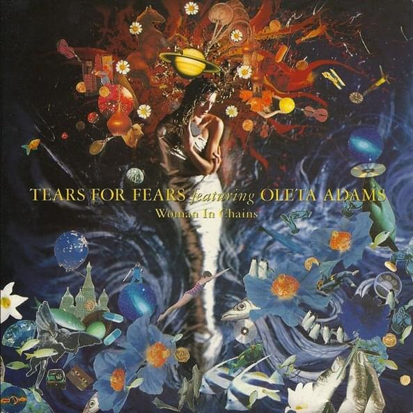 Woman in Chains (1992) - Single