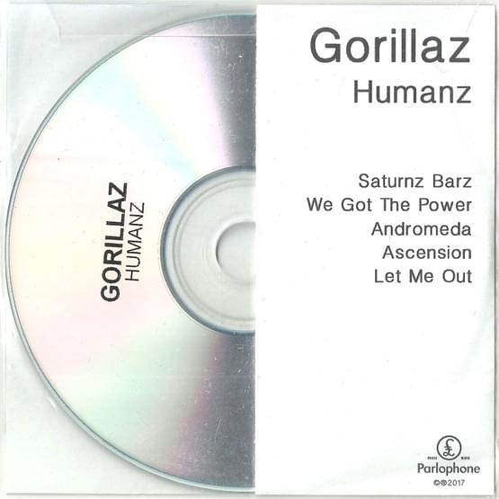 Humanz (Sampler)
