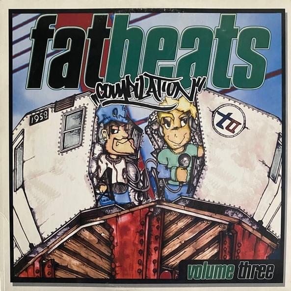 Fat Beats Compilation Vol. 3