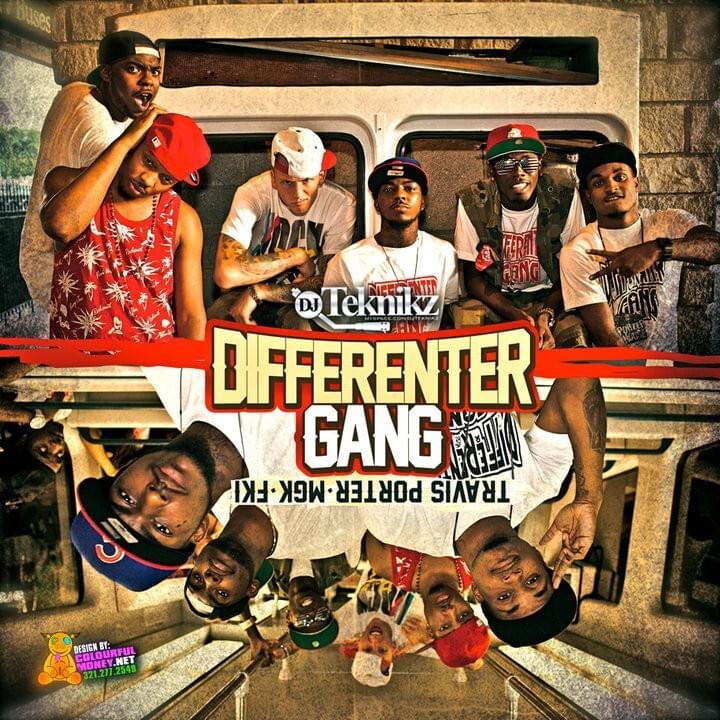 Differenter Gang