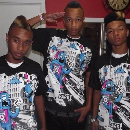Dem Outta St8 Boyz