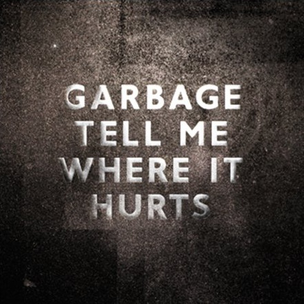 Tell Me Where It Hurts - Single