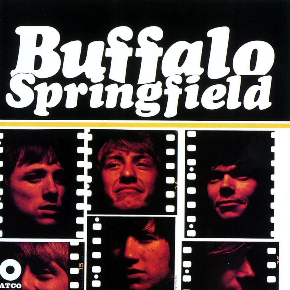 Buffalo Springfield (First Pressing)