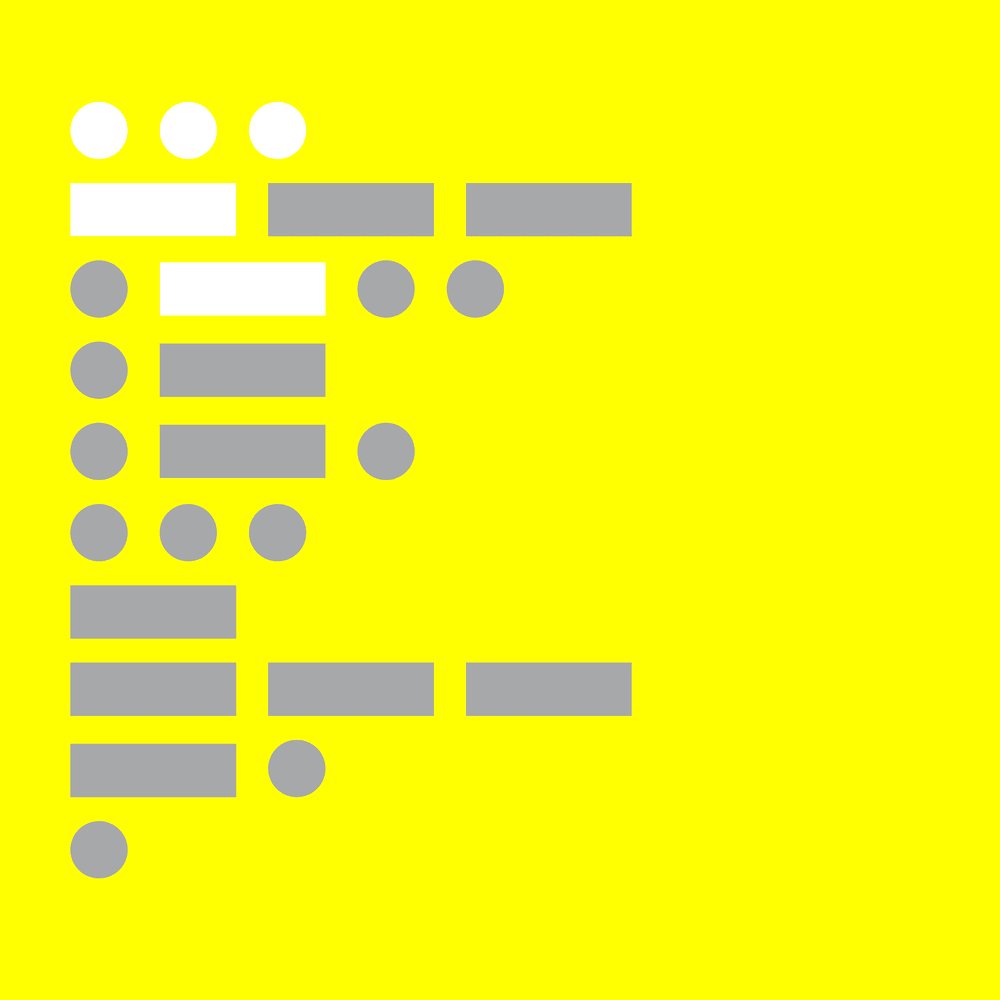...-- (Three) [The Yellow Album]