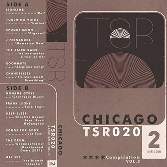 Chicago Cassette Compilation, Vol. 2