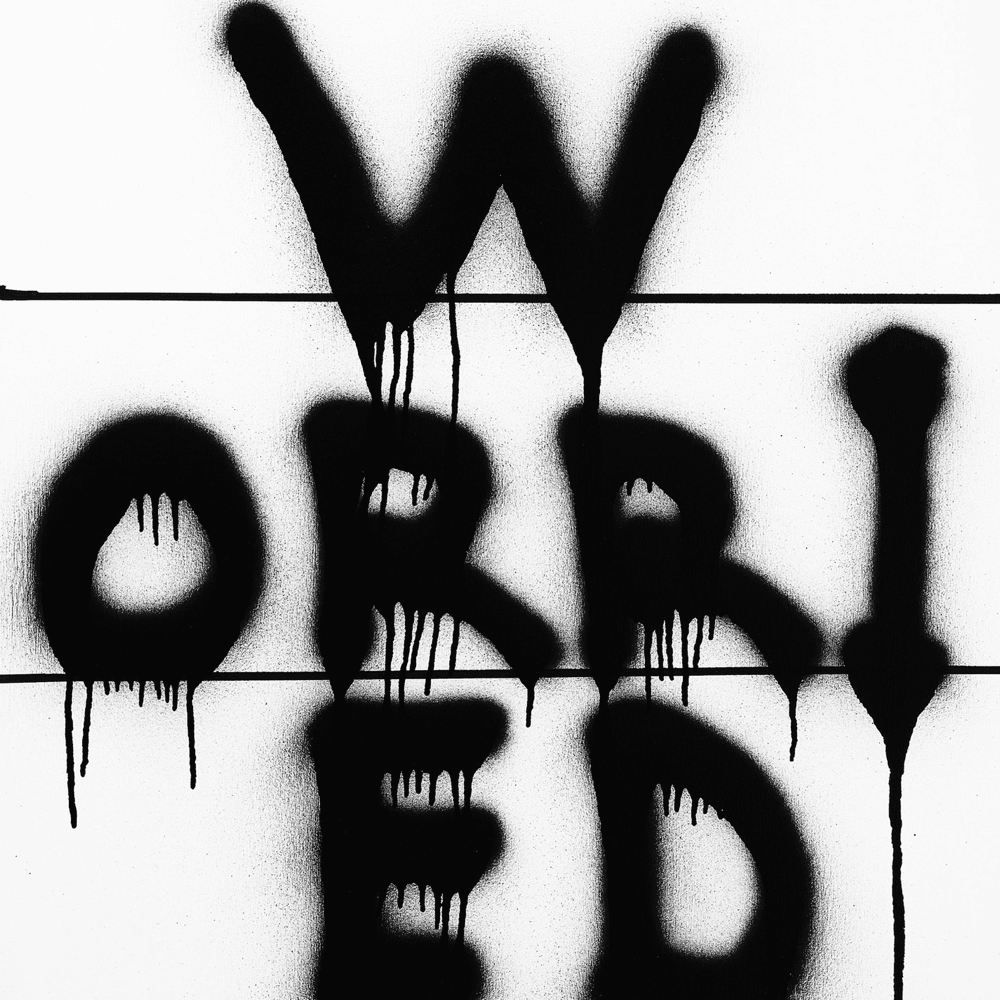 David Shrigley’s Worried Noodles