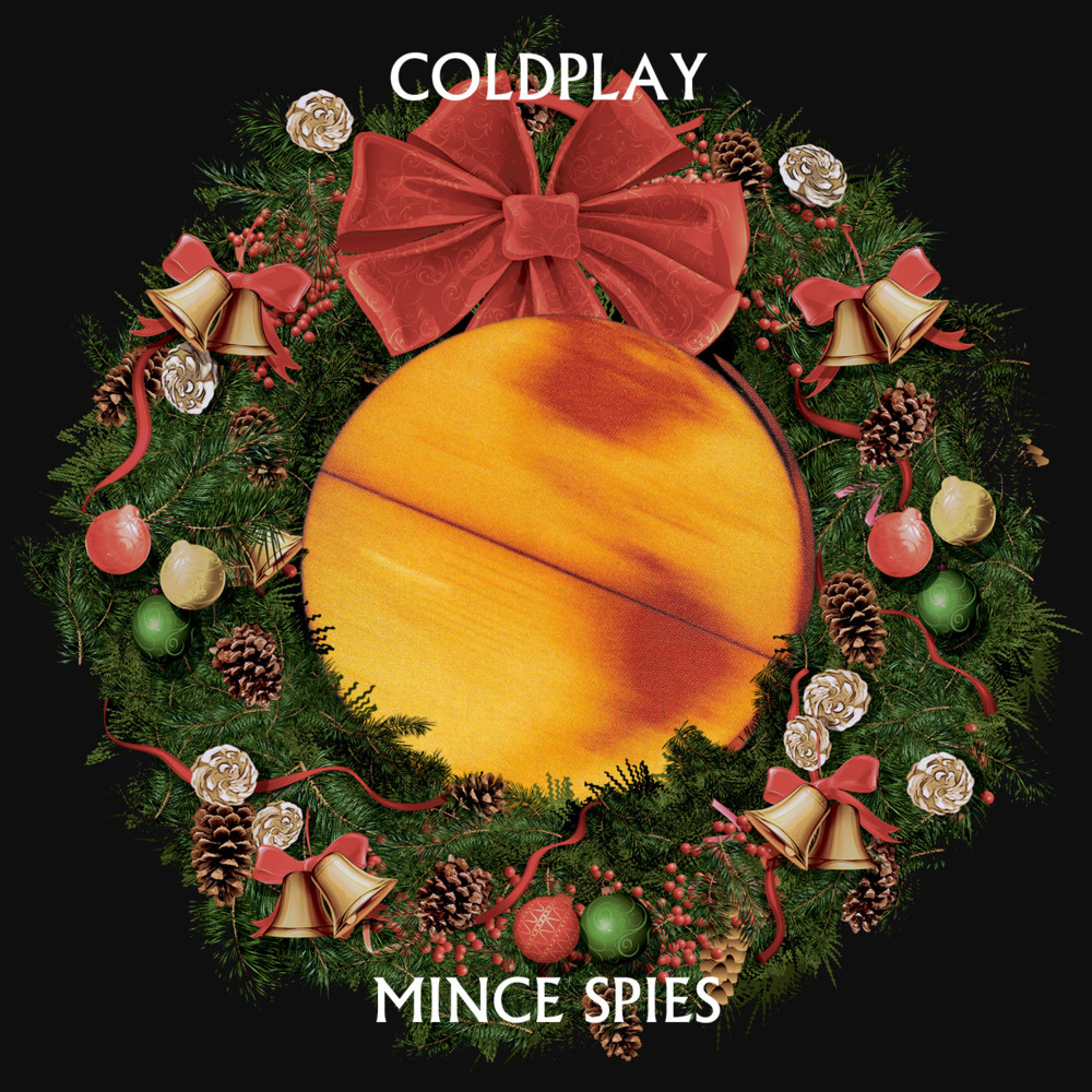 Mince Spies - EP