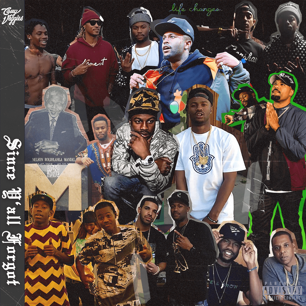 Since Y'all Forgot - EP