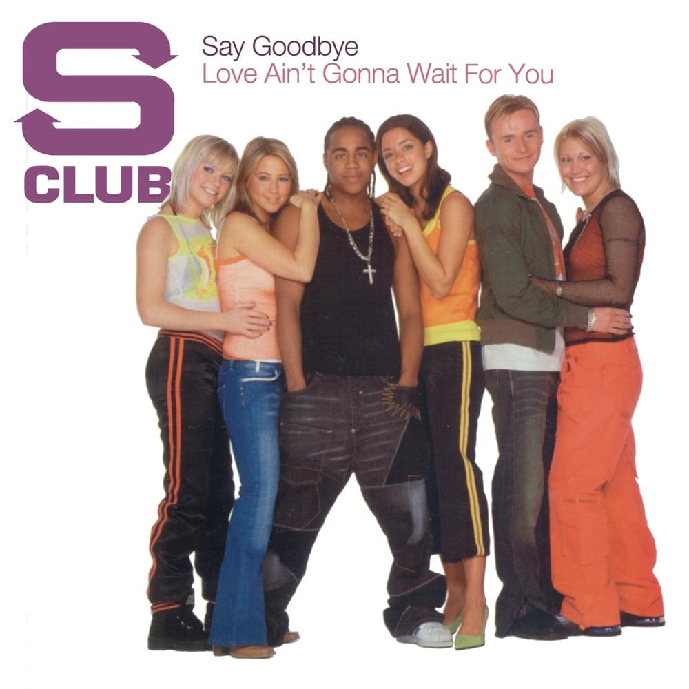 Say Goodbye / Love Ain’t Gonna Wait For You - EP
