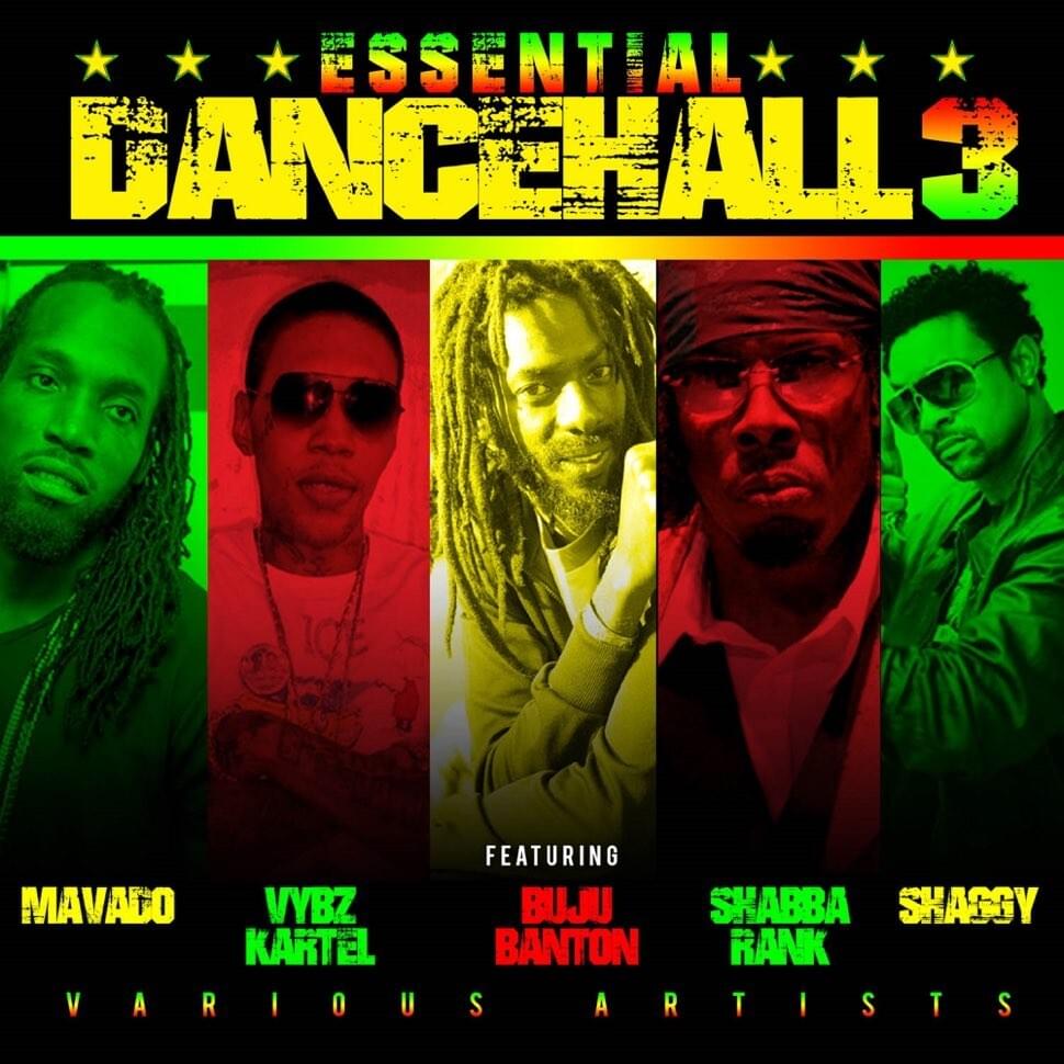 Essential Dancehall, Vol. 3