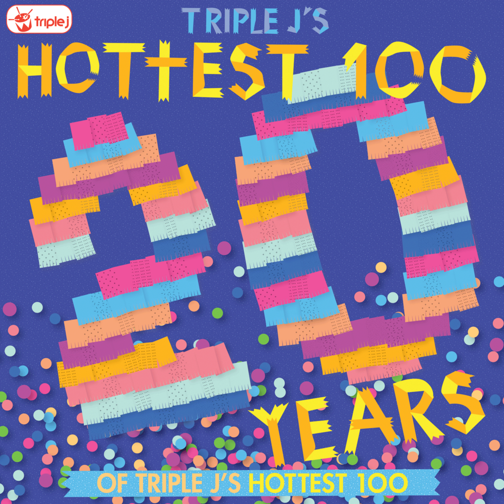 20 Years of triple j’s Hottest 100
