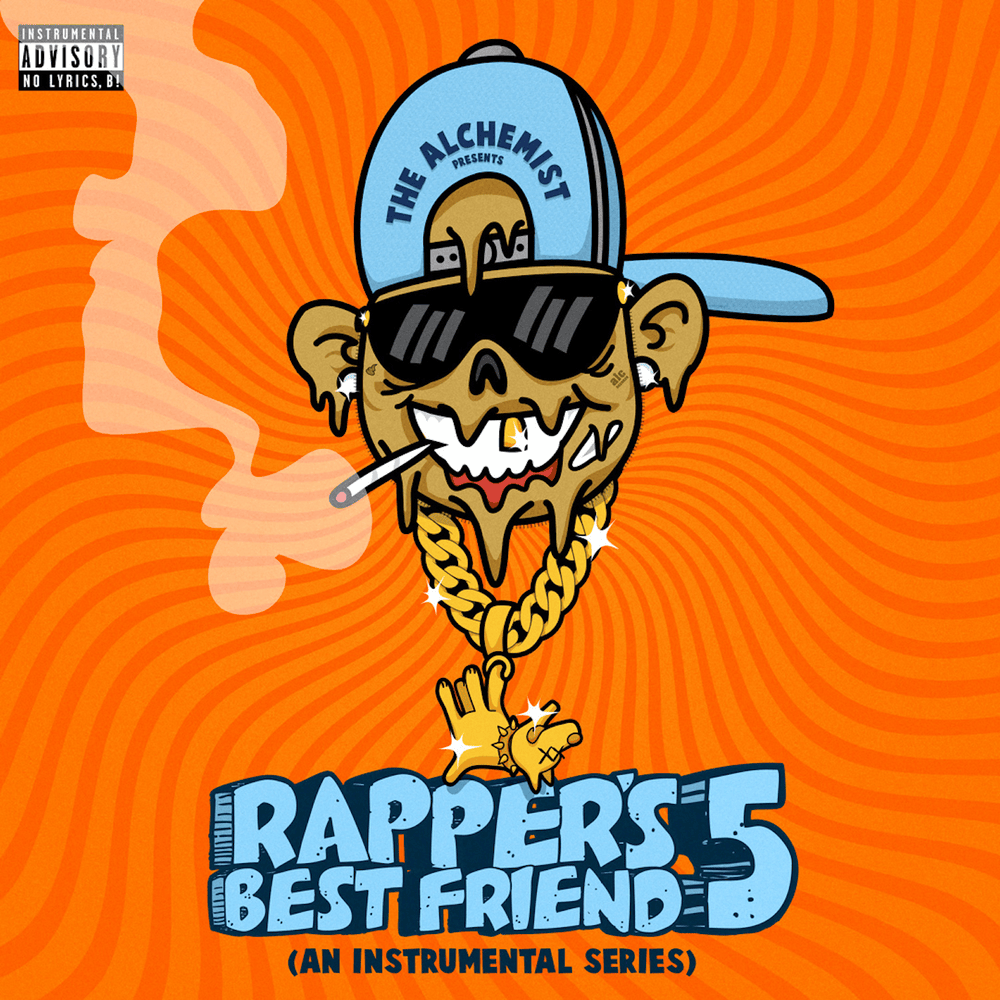 Rapper’s Best Friend 5: An Instrumental Series