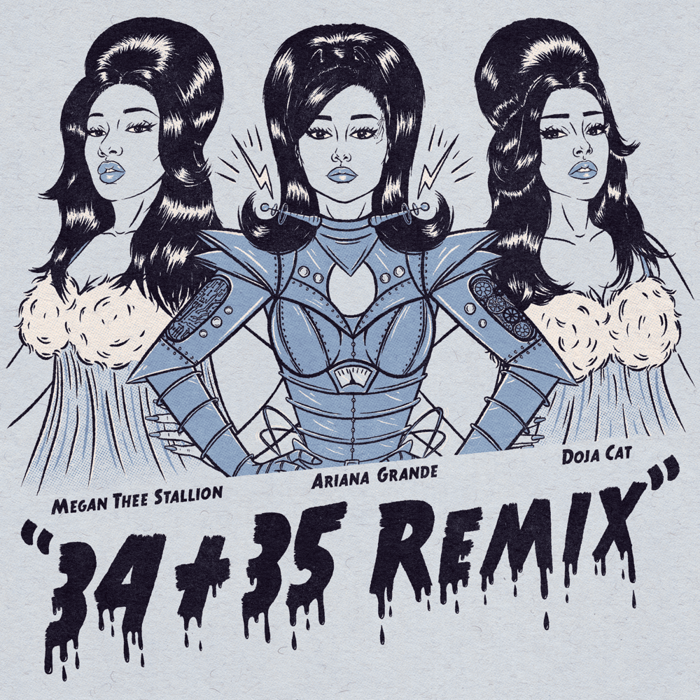 34+35 (Remix) - Single