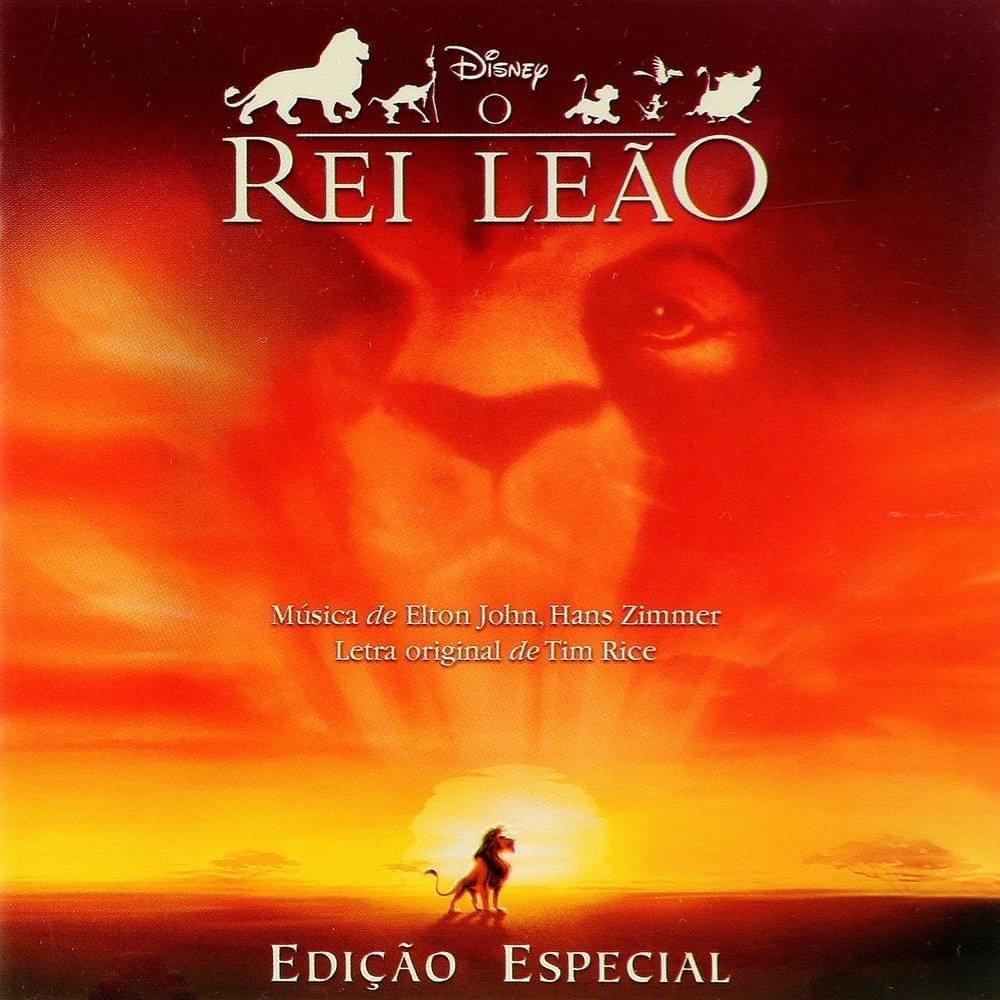 O Rei Leão (Trilha Sonora em Português) [Edição Especial]