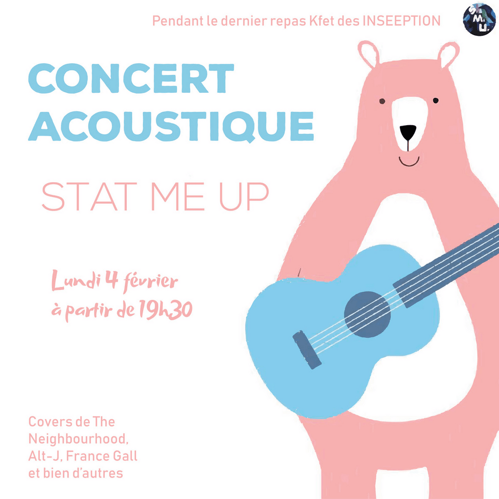 Concert acoustique