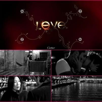 LOVE Cartier
