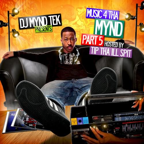 Music 4 Tha Mynd, Vol. 5