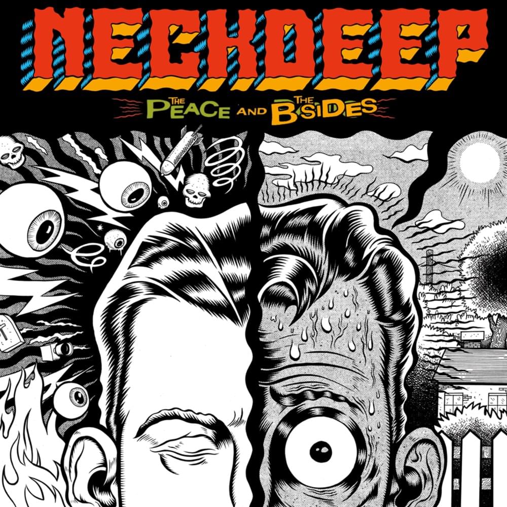 The Peace and the B Sides - Single