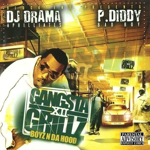 Gangsta Grillz 12: Boyz N Da Hood