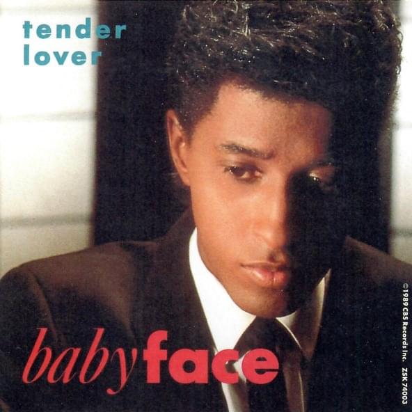 Tender Lover (Remixes)