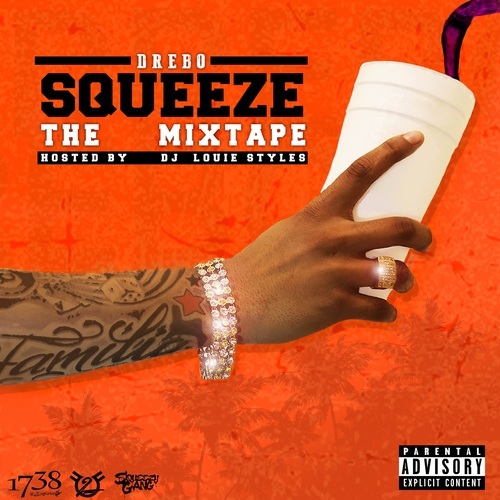 Squeezed Up Remix