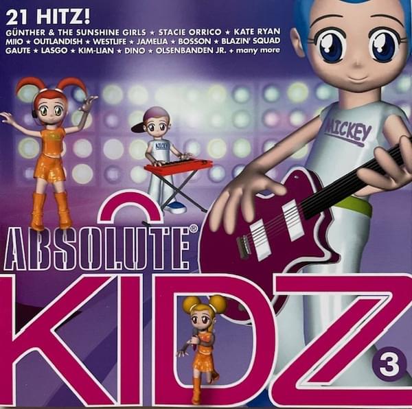 Absolute Kidz 3