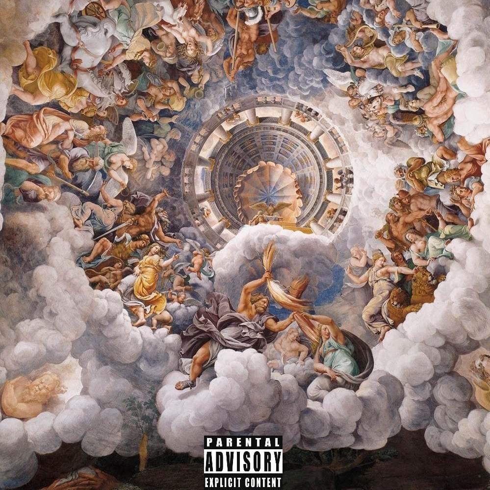 Eucharist 8.26.19 - EP
