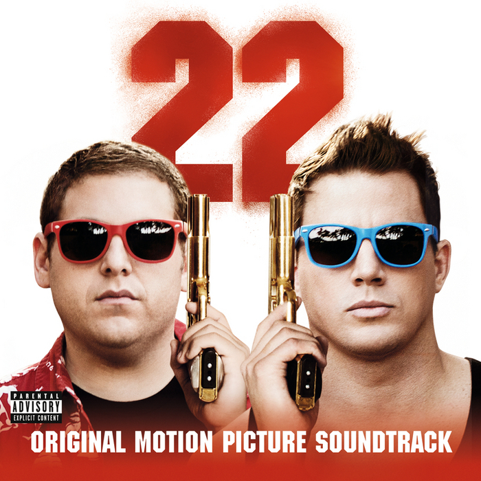 22 Jump Street  (Original Motion Picture Soundtrack)