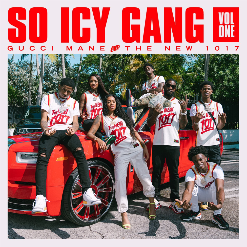 So Icy Gang, Vol. 1