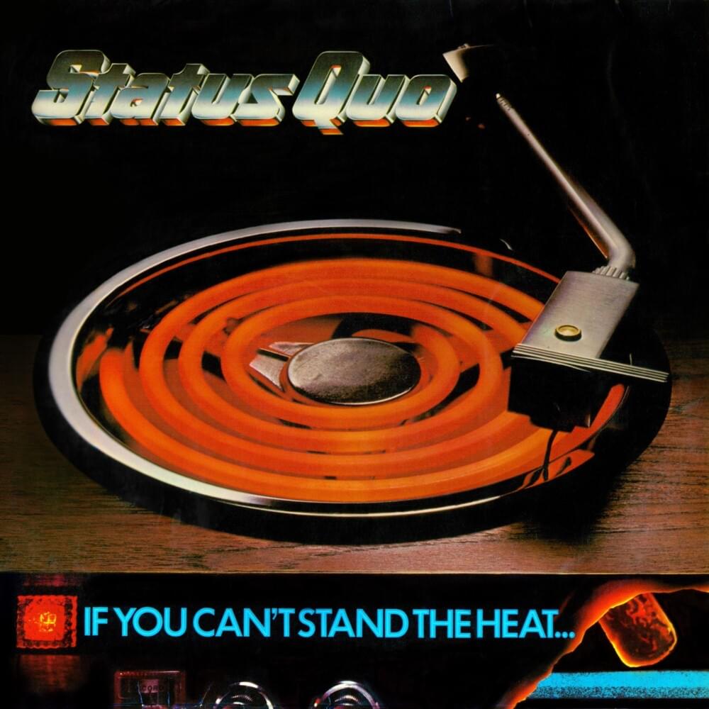 If You Can’t Stand the Heat...