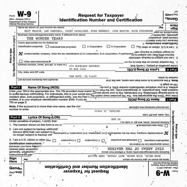 Punk Is Dead, Get a Job