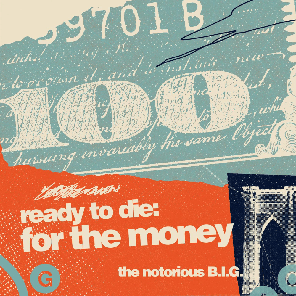 Ready To Die: For The Money - EP