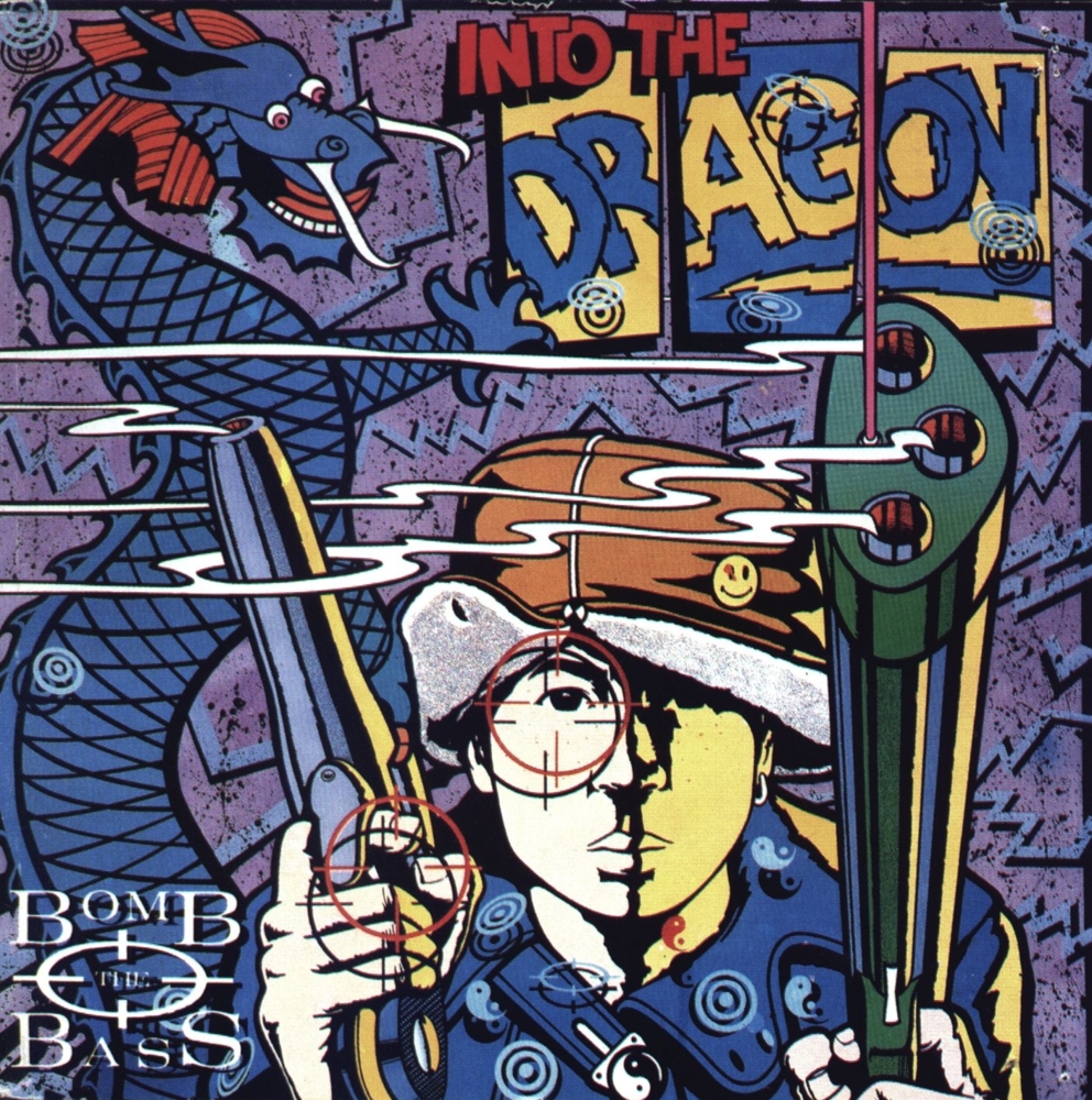 Into the Dragon