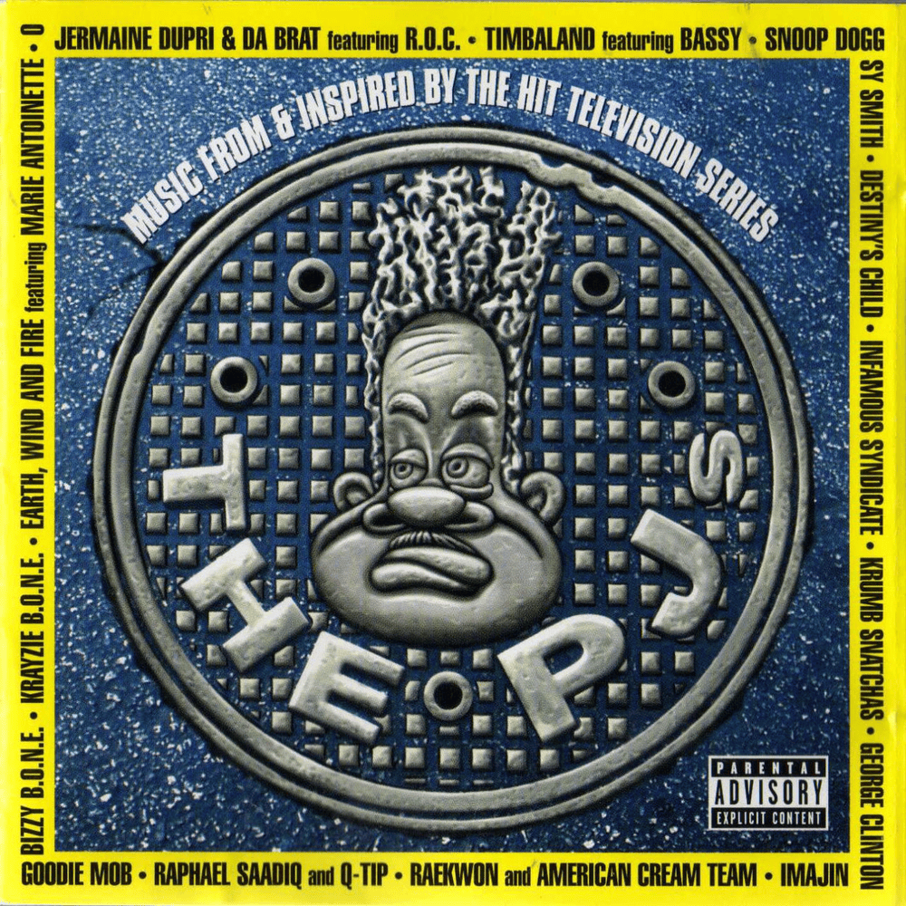 The PJs: Music from & Inspired by the Hit Television Series