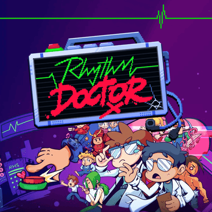 Rhythm Doctor OST