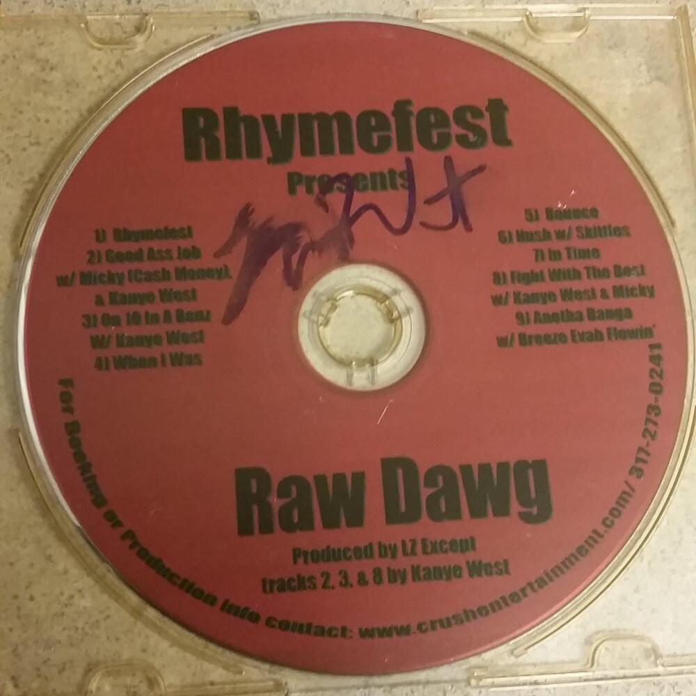 Raw Dawg