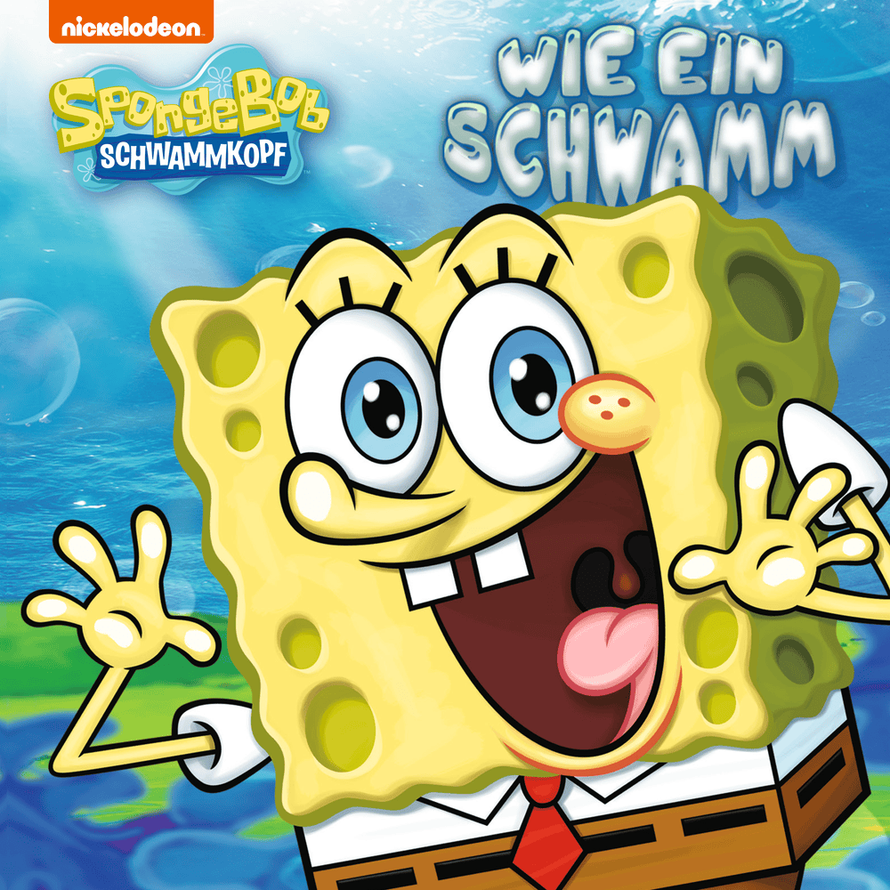 Wie ein Schwamm