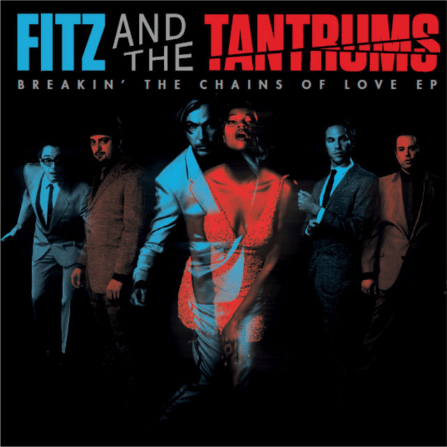 Breakin’ the Chains of Love EP