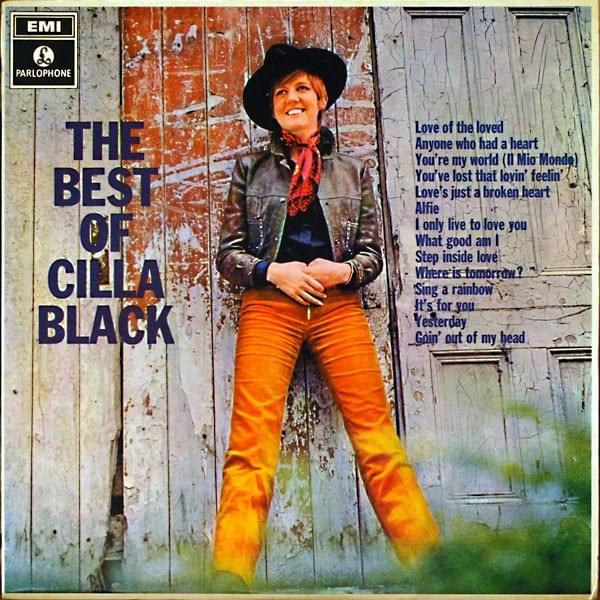 The Best of Cilla Black