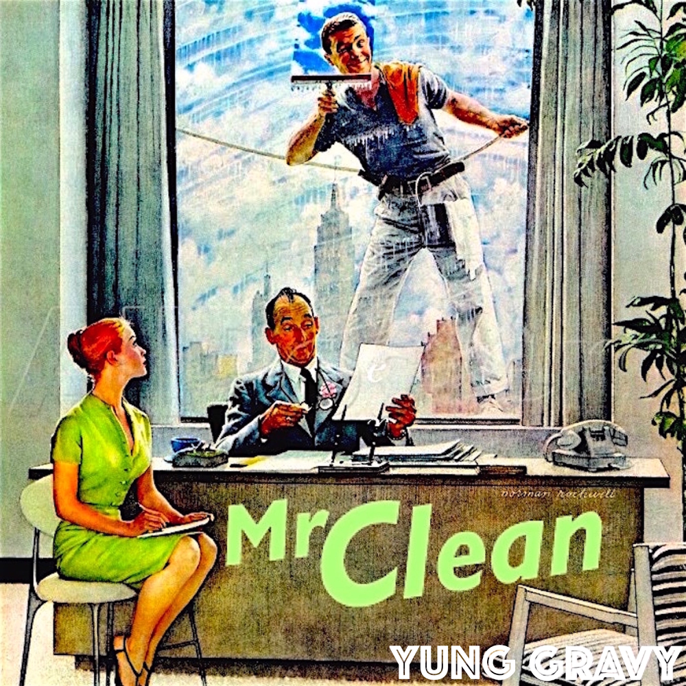 Mr. Clean